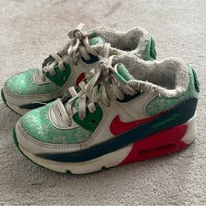 Nike Nordic Christmas Air Max Sneakers